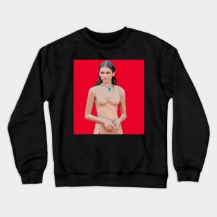 zendaya Crewneck Sweatshirt